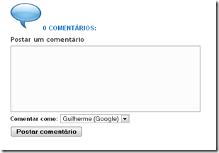 screen comment