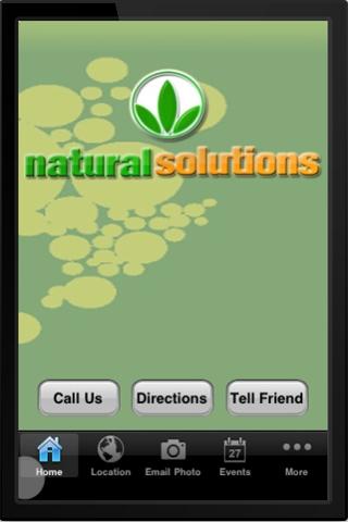 Natural Solutions