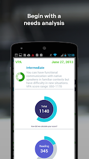 How to mod Learn English - Voxy Varies with device unlimited apk for pc