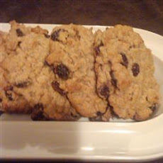 Oatmeal Raisin Cookies VII