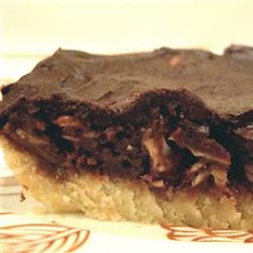 Chocolate Almond Bars
