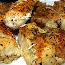 Weight Watchers Baked Chicken