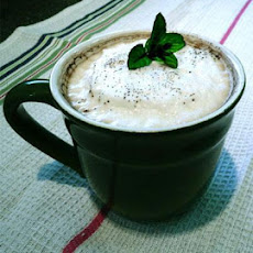 Mocha Mint Latte