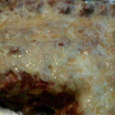 Quick Meatball Lasagna
