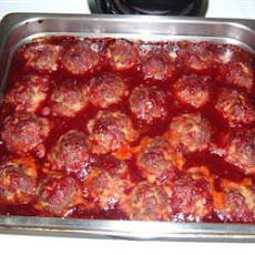 Piquant Meatballs