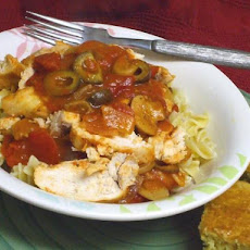 Crock-Pot Chicken and Vegetables