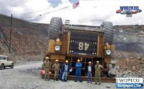 Dump Truck Dump Truck