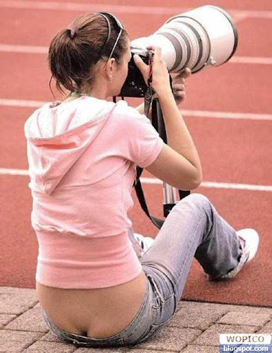 Sexy Photographer