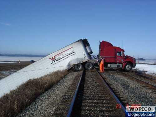 Truck Accident