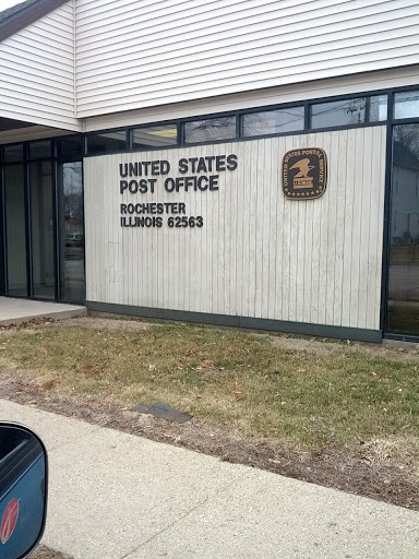 Rochester Post Office