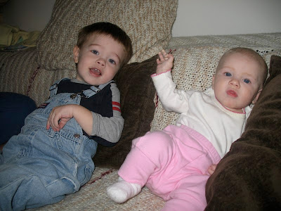 Cousins!