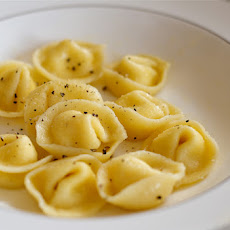 Greek Yogurt Semolina Tortellini