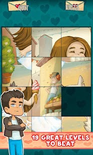 How to download Puzzle Story: Valentine's Day+ 1.3 mod apk for bluestacks