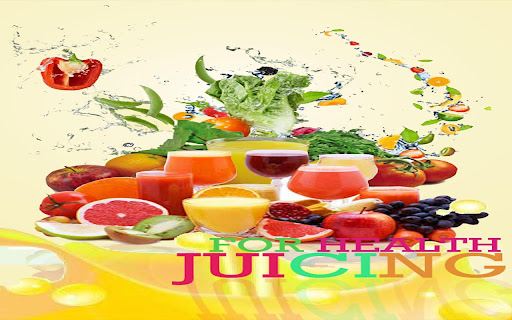 Juicing for Health