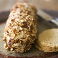Roquefort cheese roll (from my grandparents’ former next-door neighbor Norma Gaydos)