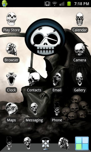 Grim Reaper Theme