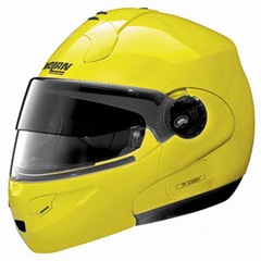 2008_Nolan_N102_Solid_N-COM_Helmet_Cab_Yellow