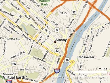 Map image