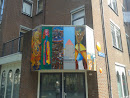 Art Painting Gaffelstraat