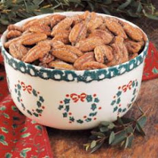 Spiced Pecans