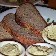 Radish Cream Cheese Spread