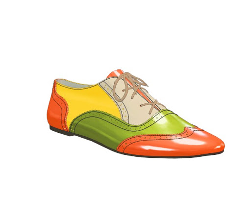 I Designed My Perfect Shoes!