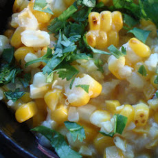 Thai Creamed Corn