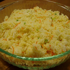Nice 'n' Spicy Savoury Rice