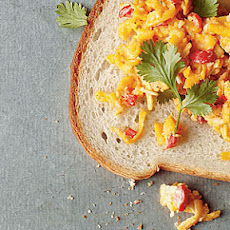 Hominy Grill's Pimiento Cheese