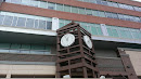Wegmans Clock