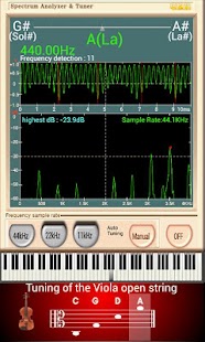 How to install Spectrum Tuner Viola 1.1.0 unlimited apk for pc