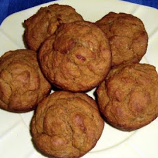 Kid Friendly Veggie Muffins!