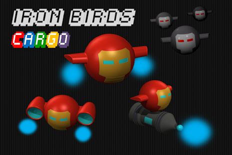 How to download Iron Birds Cargo patch 1.0.0 apk for pc