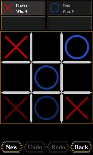 Tic-Tac-Toe Free