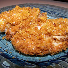Easy Crispy Sesame Chicken