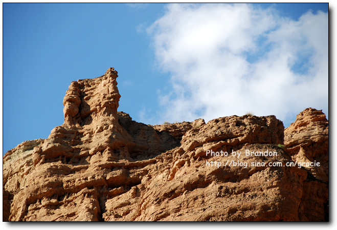 锦绣青海之 <wbr>－ <wbr>8 <wbr>丹霞坎布拉