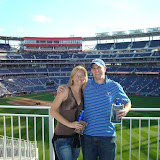 Washington Nationals Memorial Day 2008