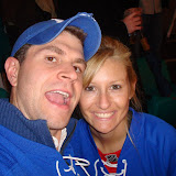 Con and Greg Ranger Playoff Game
