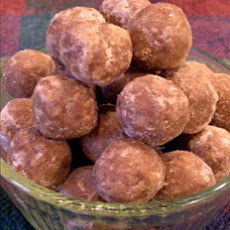 Amaretto Bon Bon Balls
