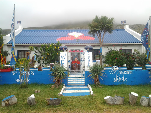 Western Province Rugby Supporters House