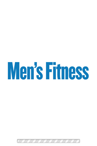 Men's Fitness Mobile Launcher