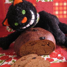 Raisin Pumpernickel Bread