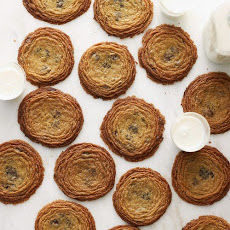 Alexis's Brown Sugar Chocolate Chip Cookies