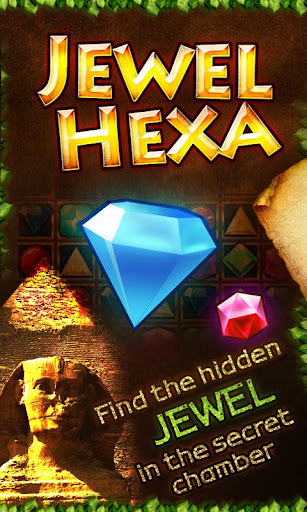 Jewel Hexa