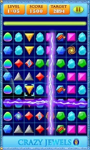 How to download Crazy Jewels 1.3.069 apk for pc