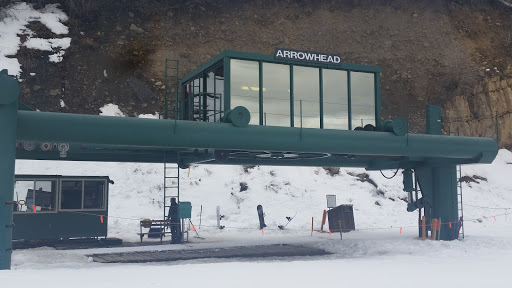 Arrowhead Lift at Sundance