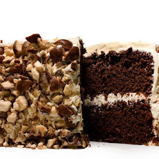 Triple Malt Chocolate Cake Recipe