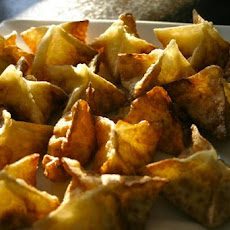 Crab Rangoon