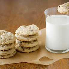 Heath Bar Cookies