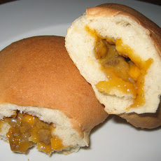 Cheeseburger Pockets